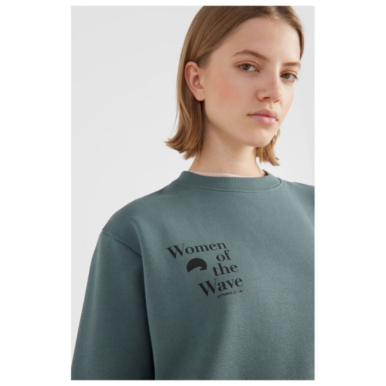 O'neill Γυναικείο φούτερ Women Of The Wave Crew O'neill Γυναικείο φούτερ Women Of The Wave Crew